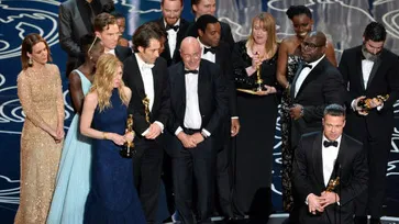 12 Years A Slave ยิ่งใหญ่ คว้าภาพยนตร์ยอดเยี่ยมออสการ์ 2014 ด้าน Gravity กวาด 7 รางวัล