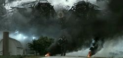 เผยโฉม ดิเซปติคอน ตัวร้ายใบปิดใหม่ Transformers : Age of Extinction