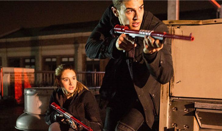 Divergent อุบัติ 3 ฉากใหญ่ที่โลกต้องจับตา การันตีฟีเวอร์สุดมันส์แห่งปี