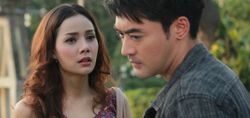 หางเครื่อง เรื่องย่อ ตอนที่ 12 [20 มี.ค. 57]