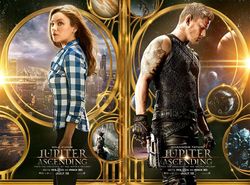 เผยโฉม ! Jupiter Ascending  มาชมตัวอย่างหนังล่าสุดจากผู้สร้างไตรภาค Matrix