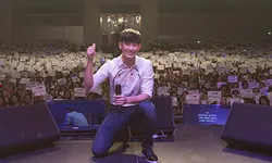 'คิมซูฮยอน' ลุยแฟนมีทไทยครบรส หวานซึ้งฮาเศร้า ใน 2014 Kim Soo Hyun Asia Tour1st Memories in Thailand