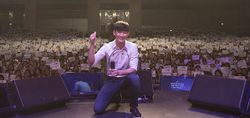 'คิมซูฮยอน' ลุยแฟนมีทไทยครบรส หวานซึ้งฮาเศร้า ใน 2014 Kim Soo Hyun Asia Tour1st Memories in Thailand