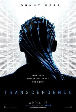 Transcendence คอมพ์สมองคน พิฆาตโลก