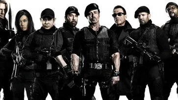 กลับมาเก๋า! รวมพลแอ็คชั่นสตาร์ตัวพ่อ THE EXPENDABLES 3