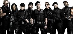 กลับมาเก๋า! รวมพลแอ็คชั่นสตาร์ตัวพ่อ THE EXPENDABLES 3