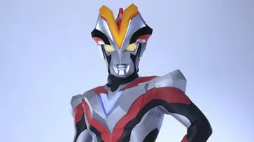 Ultraman Victory อุลตร้าแมนตัวใหม่เผยโฉมแล้ว