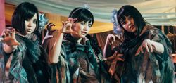 สาวๆ AKB48 ผจญซอมบี้ในภาพยนตร์ซีรี่ย์เรื่องใหม่