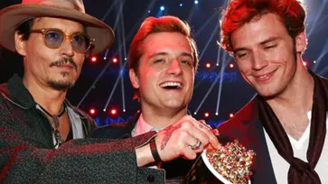 Hunger Games เจ๋งคว้ารางวัลเด่นบนเวที MTV Movie Awards