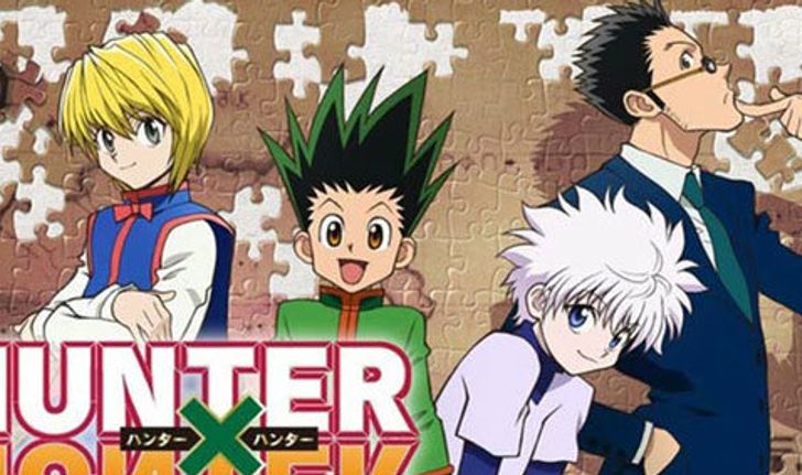 กลับมาอีกเรื่อง! Hunter x Hunter วาดต่อมิถุนายนนี้