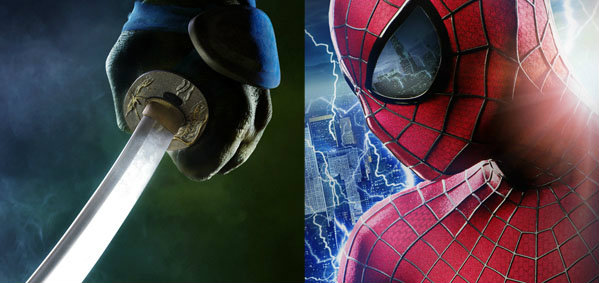 Sanook! Box Office ตอนที่ 19 : เต่านินจา & Spider-Man 2