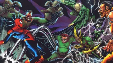 The Sinister Six โปรเจ็คพิเศษต่อยอดจาก The Amazing Spider-Man 2