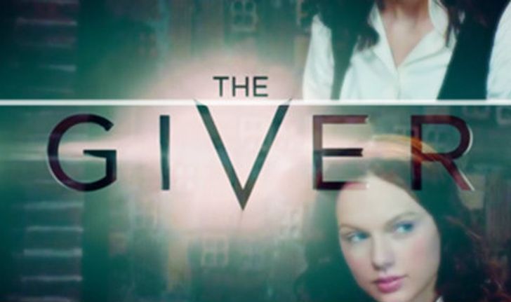 เผยโฉม Taylor Swift ในภาพโปรโมตแรกของ The Giver