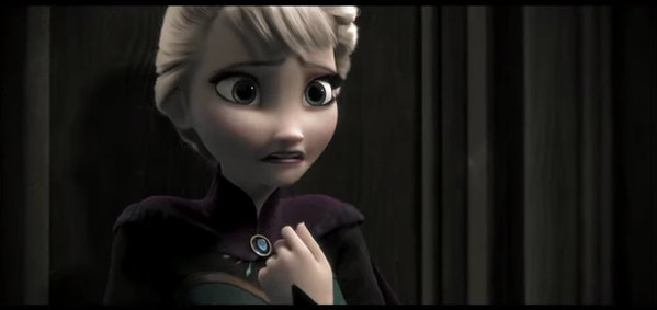 ถ้าเกิด Frozen กลายเป็นการ์ตูนสยองขวัญ?