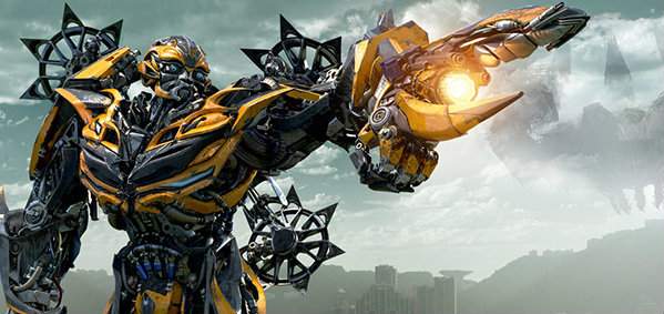ชมกันเต็ม ๆ กับโปสเตอร์ใหม่ Transformers : Age of  Extinction