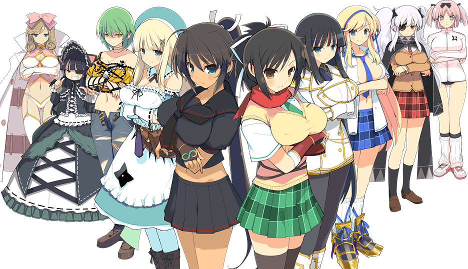 Senran Kagura