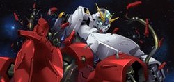 การ์ตูน Gundam: Char's Counter Attack กลับมาอีกครั้งในเวอร์ชั่นใหม่