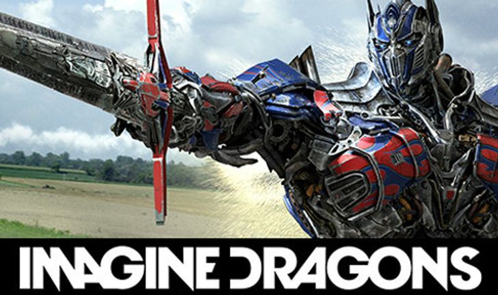 เจ๋ง Imagine Dragons ทำเพลงใหม่ประกอบหนัง Transformers : Age of  Extinction