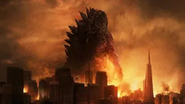 วิจารณ์ หนัง Godzilla