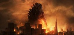 วิจารณ์ หนัง Godzilla