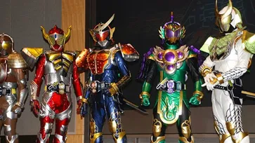 เผยชื่อไรเดอร์ตัวใหม่แล้ว Kamen Rider Drive