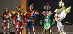 เผยชื่อไรเดอร์ตัวใหม่แล้ว Kamen Rider Drive