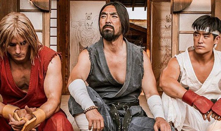 คอ STREET FIGHTER เตรียมเฮ! จากเกมส์ดังเป็นซีรีส์ออนไลน์