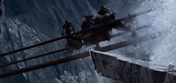 Escape from Gringotts เครื่องเล่นใหม่จาก The Wizarding World of Harry Potter