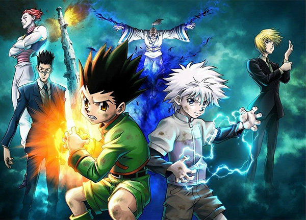 Hunter X Hunter