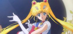 มาช้าดีกว่าไม่มา! คลิปตัวอย่างแรก Sailor Moon Crystal