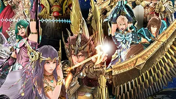 คลิปเทรลเลอร์ตัวที่สามของ Saint Seiya: Legend of Sanctuary