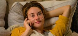 ภาพหนังเซ็ตแรก The Fault in Our Stars มีชื่อไทยว่า "ดาวบันดาล”