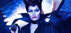 ฟรุ้งฟริ้งสุดสง่า! ญาญ่าญิ๋ง รฐา ในบท คุณแม่มาลี มาเลฟิเซนท์ Maleficent