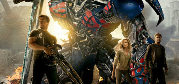 Transformers: Age of Extinction พร้อมกระหน่ำความมันส์!!