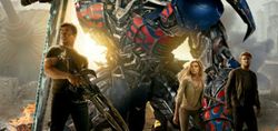 Transformers: Age of Extinction พร้อมกระหน่ำความมันส์!!