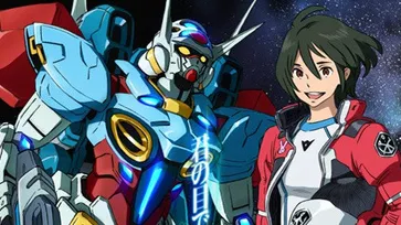 Gundam Reconguista in G กำหนดฉายตุลาคมนี้