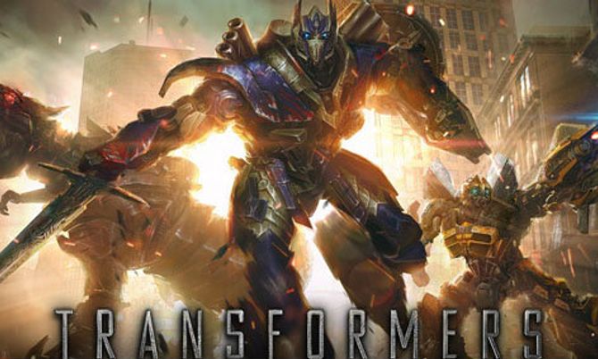 พาราเมาต์ประกาศโปรเจ็คยักษ์ต้อนรับปี 2016 TRANSFORMERS 5, G.I. JOE 3 มาแน่!