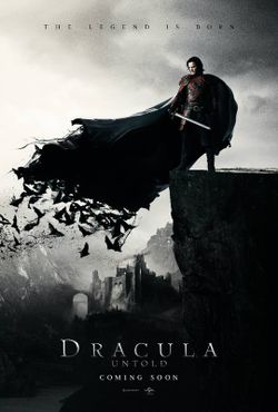 Dracula Untold แดร็กคูล่า ตำนานลับโลกไม่รู้