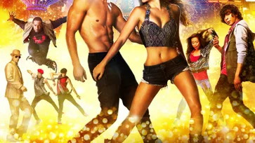 Step Up All In สเต็ปโดนใจ หัวใจโดนเธอ 5