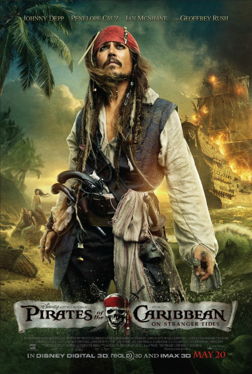 ความคืบหน้าของ Pirates Of The Caribbean 5