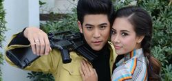 เพลงรักผาปืนแตก เรื่องย่อ ตอนที่ 6 [13 ก.ค. 57]