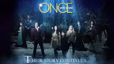 อันนา เอลซ่าและคริสตอฟ เวอร์ชั่นคนแสดง ใน Once Upon a Time