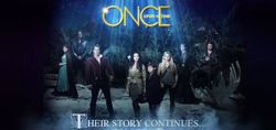 อันนา เอลซ่าและคริสตอฟ เวอร์ชั่นคนแสดง ใน Once Upon a Time