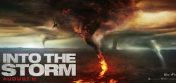 Into The Storm พายุทอร์นาโดจากมุมมองของนักล่าพายุ