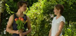 นิยายขายดีอันดับหนึ่ง สู่ภาพยนตร์The Fault in Our Stars