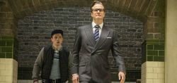 Kingsman: The Secret Service สายลับรุ่นเก๋าขอปั้นเด็กใหม่