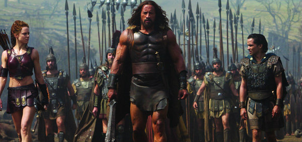 วิจารณ์หนัง Hercules