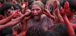 เปรตเดินดินกินเนื้อคน รูปโฉมใหม่ ใน THE GREEN INFERNO