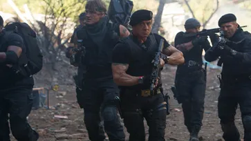 The Expendables 3 รวมพลพรรคคนแอ็คชั่นครั้งใหม่