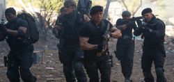 The Expendables 3 รวมพลพรรคคนแอ็คชั่นครั้งใหม่